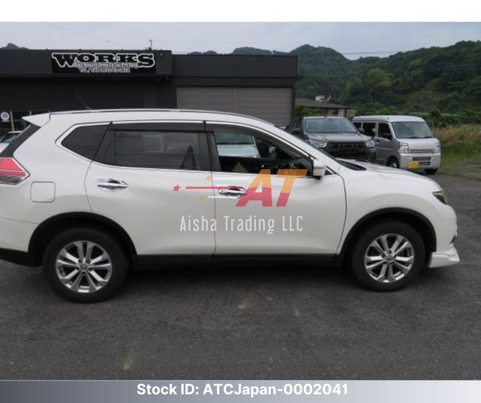2015 Nissan X-Trail
